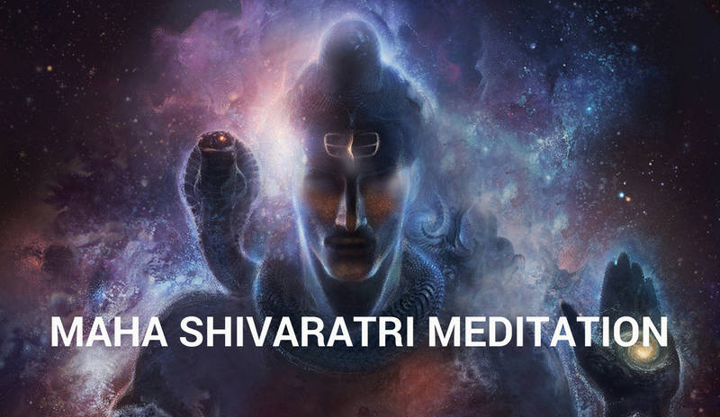 Maha Shivaratri Meditation