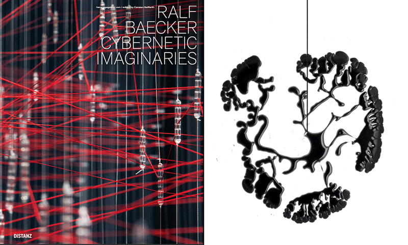 Meinblau Projektraum - Cybernetic Imaginaries Book Presentation, Artist Talk and Performance