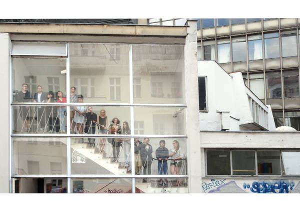 10 Jahre Werkstatt für bildende Kunst / Kunst:offen / FORMAT:Kunst