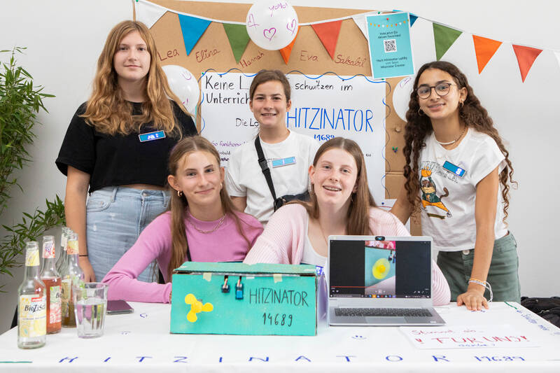 Das Maker Festival 2023 von Make Your School