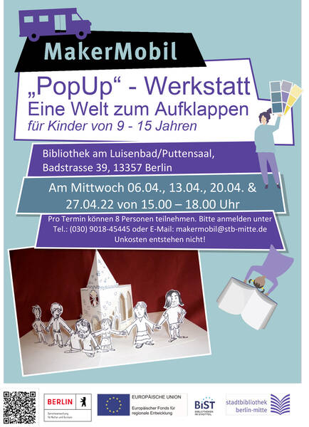 PopUp-Werkstatt