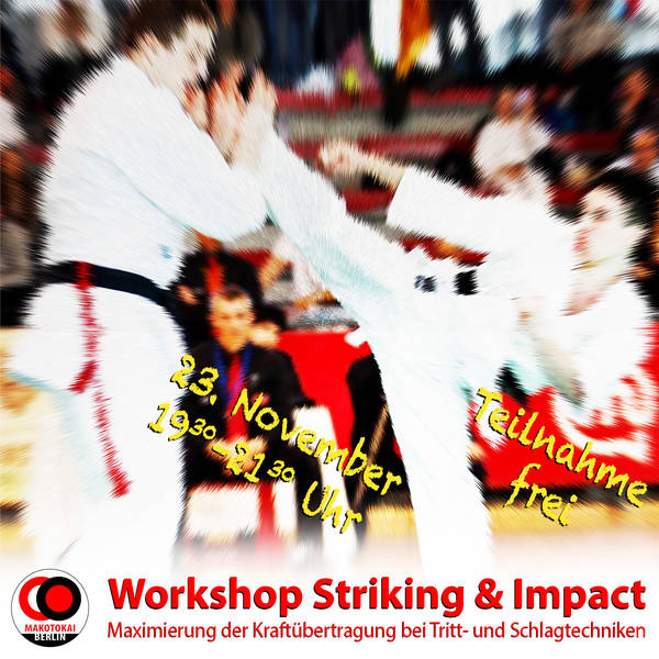 Workshop Striking & Impact