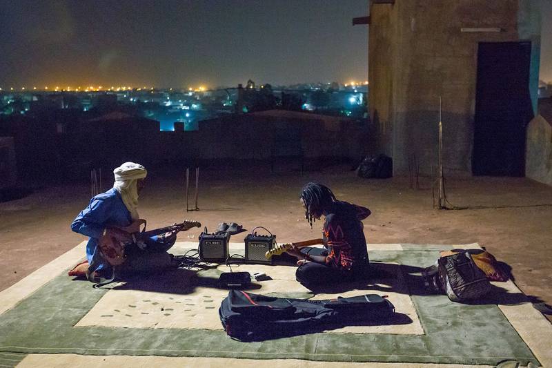 OpenAir-Kino der Kulturfabrik Moabit: MALI BLUES (OmU)