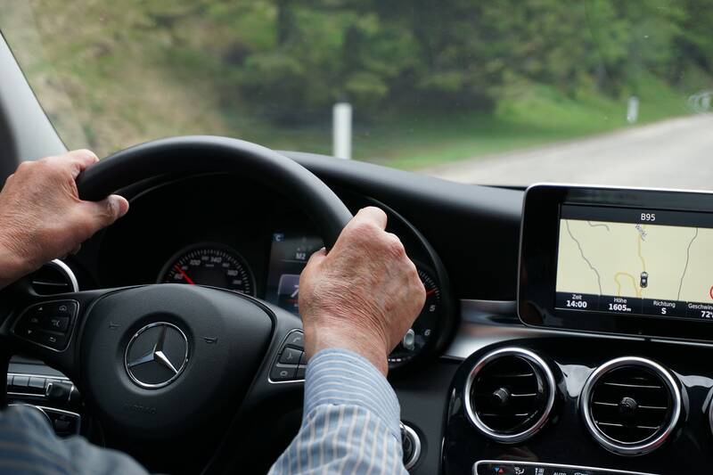 Verkehrssicherheit im Alter
