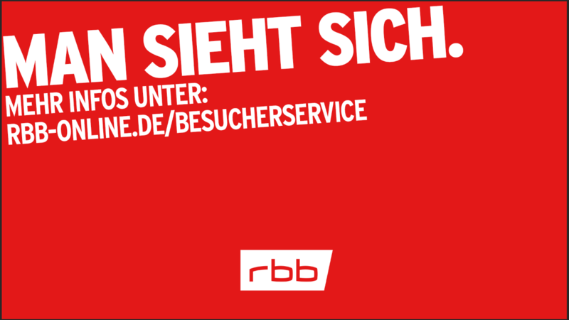 Klick & Los - Virtuelle Besuchertouren im Rundfunk Berlin-Brandenburg