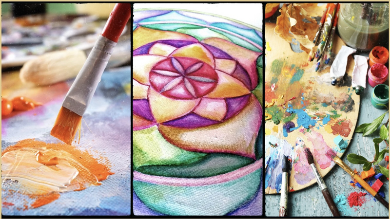 Mandala Workshop in Schöneberg