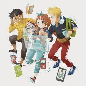 Manga Family | Manga zeichnen lernen