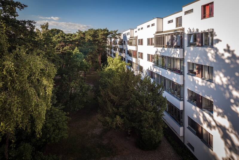Vortrag: Bauhaus-Ideen im sozialen Wohnungsbau