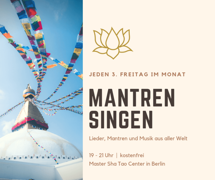 Mantren Singen • Musik aus aller Welt | Berlin-Schöneberg