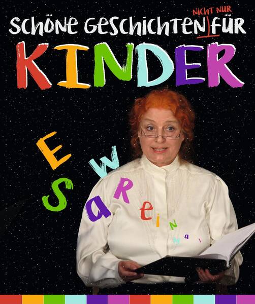 Schöne Geschichten - (nicht nur) für Kinder in der Galerie KungerKiez
