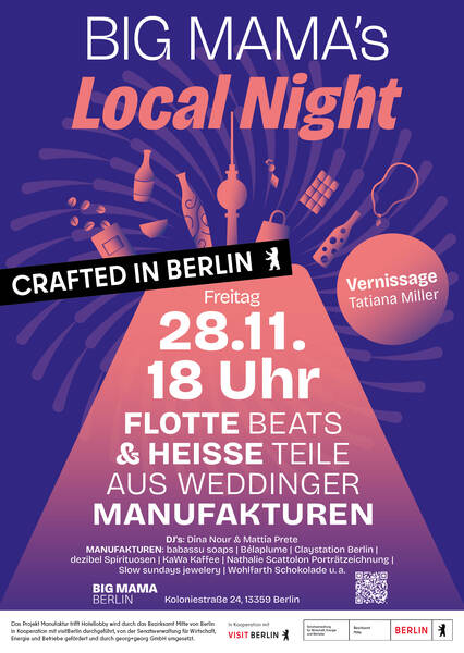 Big Mama's Local Night