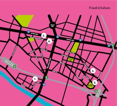 Quest for Women* Friedrichshain