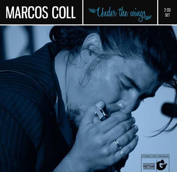 Marcos Coll, Will Jacobs, Rico McClarrin & Friends - Blues, Soul, R&B - Die Legendäre Garbaty Session geht weiter - Eintritt frei