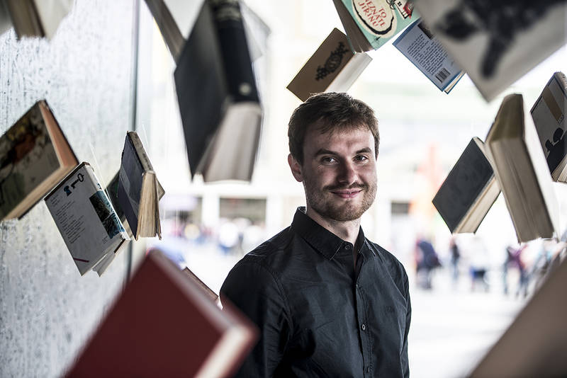 Tschechien erlesen: Marek Šindelka