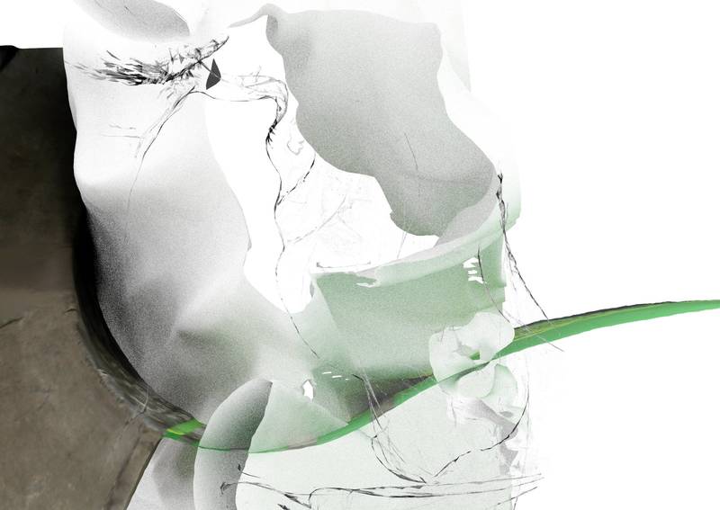 Ausstellung: Marie Lelouche - "You have a new memory"