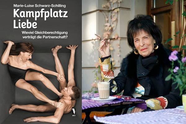 Lesung und Diskussionsrunde mit Marie-Luise Schwarz-Schilling