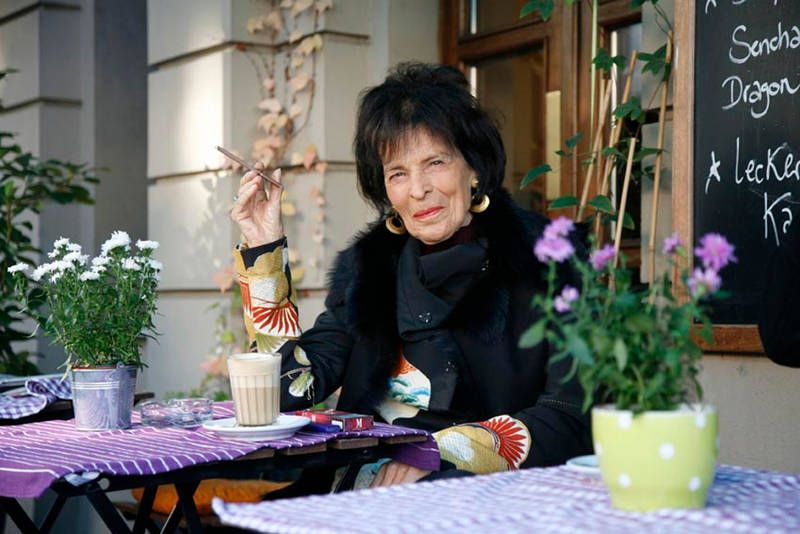 Salonabend mit Autorin Marie-Luise Schwarz-Schilling