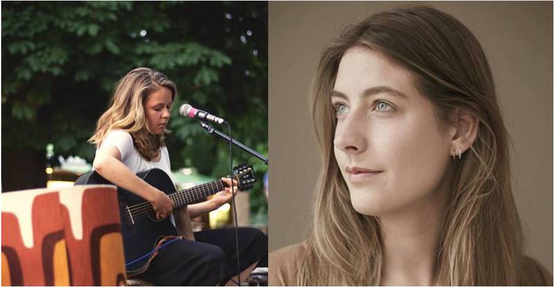 Freya & Marie // Singersongwriter - Concert at Deriva