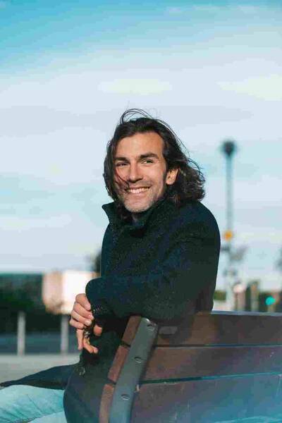 Marin Limić ist ein preisgekrönter Pianist aus Kroatien