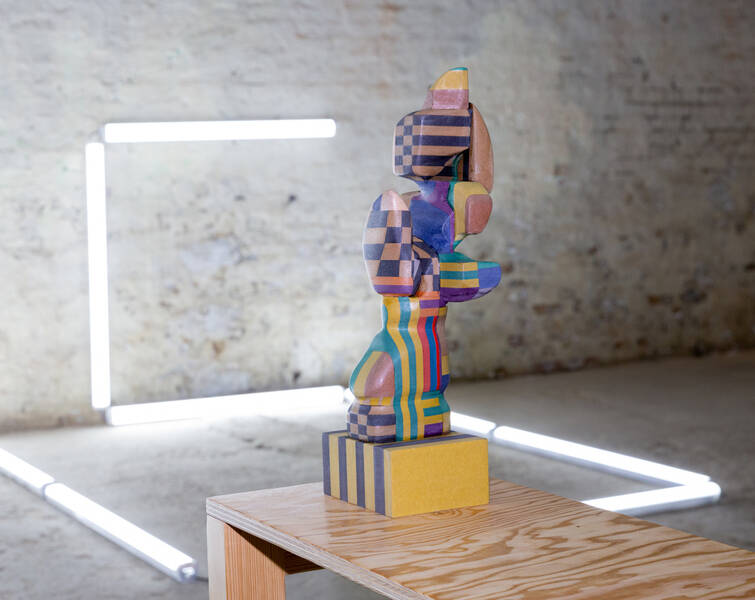  A Space for Art (vom 9. bis 11. Mai 2023) Mindspace am Berliner Ku’damm presents