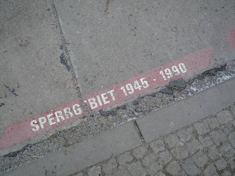 Das Sperrgebiet Hohenschönhausen – Die verbotene Zone rund um das Stasi-Gefängnis