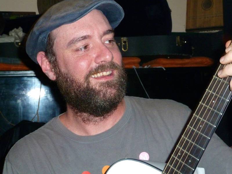 Mark O´Keefe & Co. - Acoustic Rock and Blues from Australia - Live bei Speiche - Eintritt frei