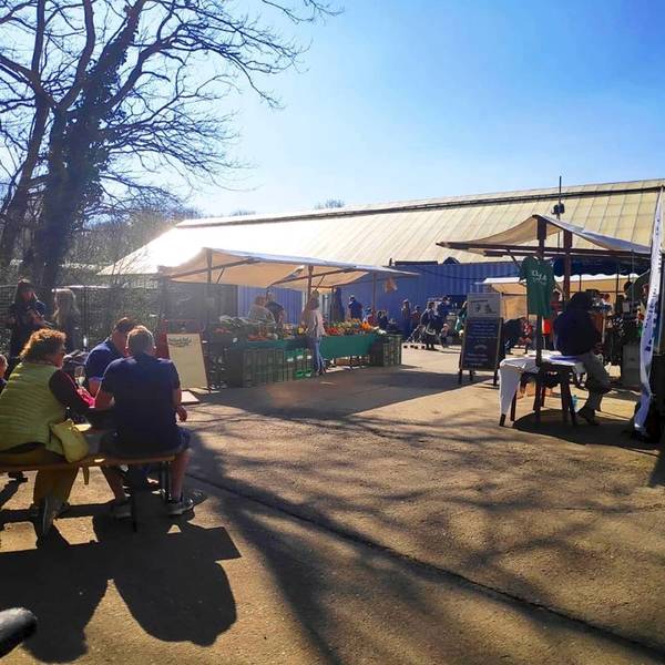 Stadtfarm Markttag mit Partnern