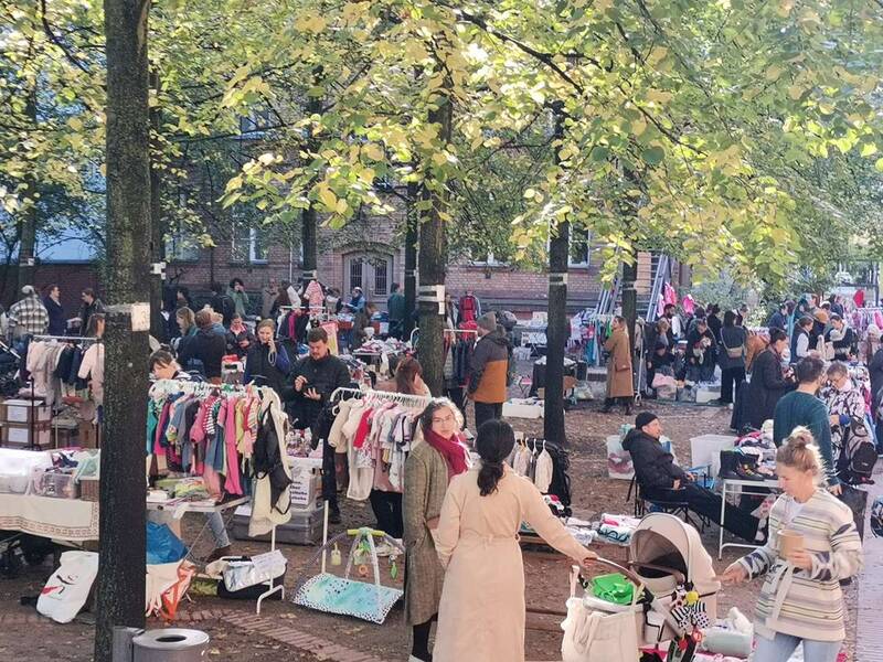 Baby- und Kinderflohmarkt Weiterreich