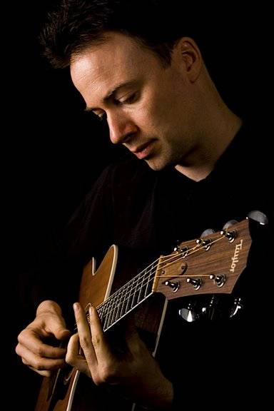 Konzert (Folk/Solo Gitarre): Markus Segschneide