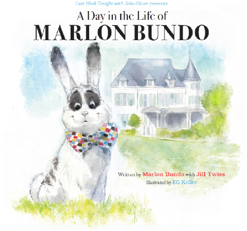 Pride Weeks 2020 | Lesung für Kinder "Ein Tag im Leben von Marlon Bundo” von E. G. Keller