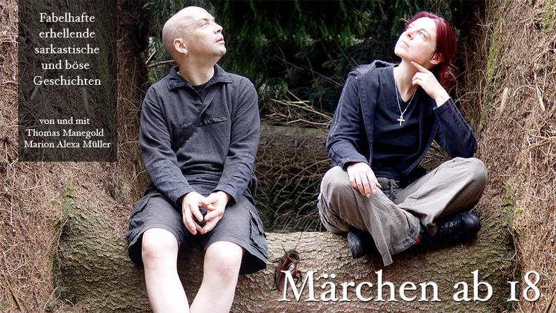 Märchen ab 18 – Stadt Land Buch