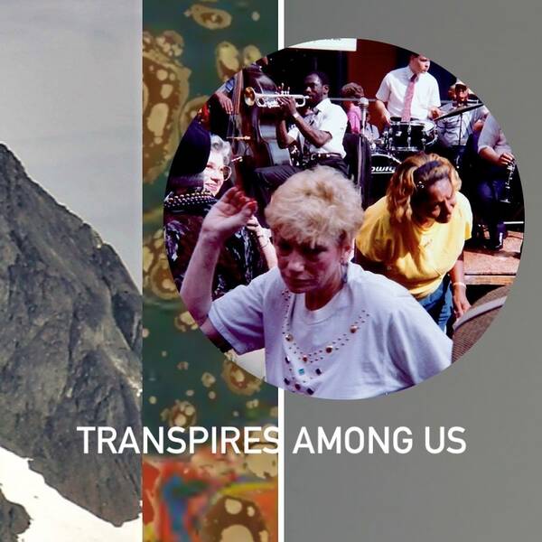 "Transpires among us" - DJ-/Livemusik-/Poetry-Set im Rahmen von AUSUFERN 2022
