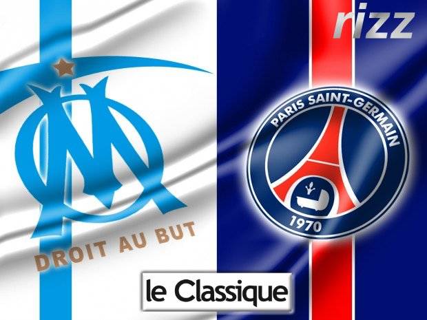 Le Classique OL Marseille - Paris SG in Berlin Kreuzberg