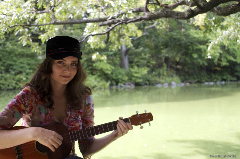 Konzert: Marta Topferova