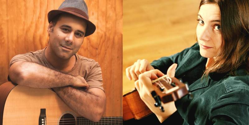 Konzert (Lateinamerikanische Musik): Duo Marta Topverova / Alejandro Soto 