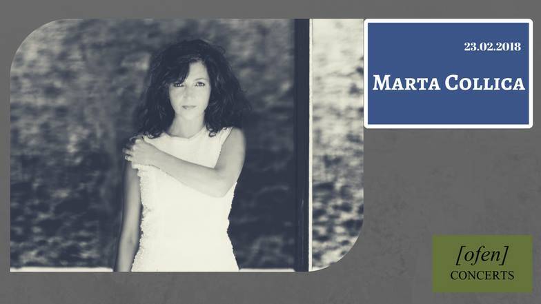 Marta Collica [IT indie singer-songwriter]