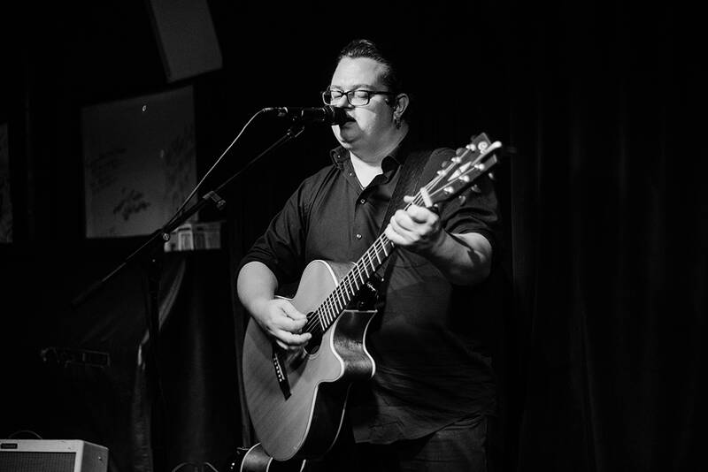 Martin Seidel - Zwischen Folk, Alternative, Pop und Country