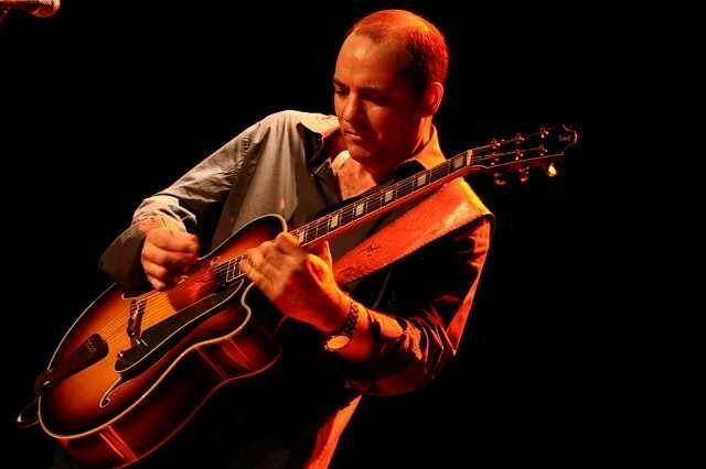 Marty Hall - Blues from Canada - Live @ Speiches R&B Kneipe - Free Entry