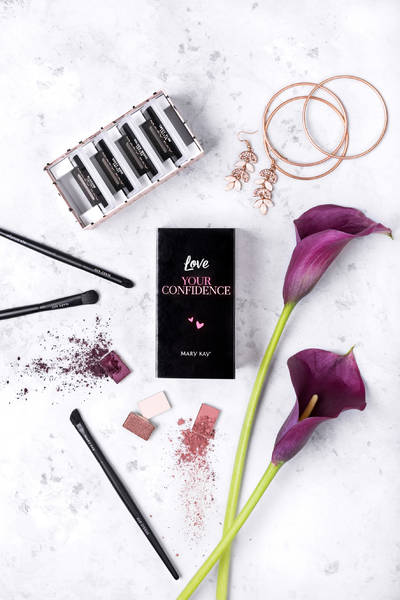 Mary Kay Beauty of Confidence Tour in Berlin