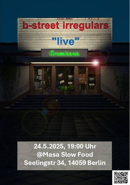 Americana Music live 