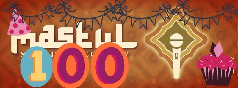 Mastul Stand-Up Comedy : Die 100. Show!