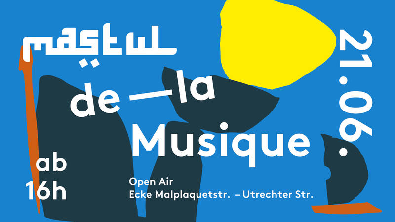 Mastul de la Musique - Open Air, Sonne!