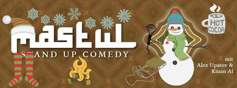Mastul Stand-Up Comedy *****SPECIAL*****