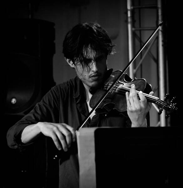 Violine solo, Mateo Gallo