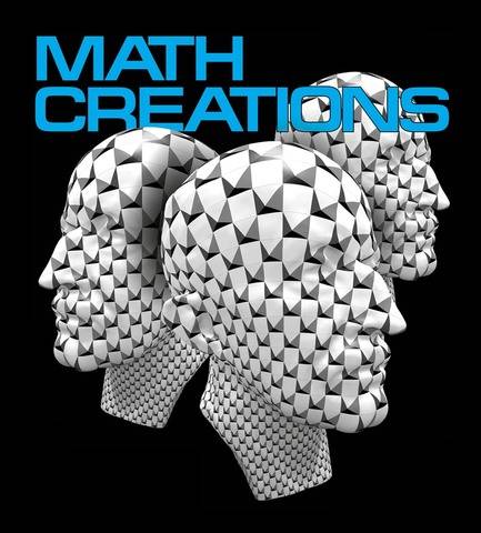 Math Creations - Kunst, Design, Mathematik (Event 1: Creative Input)