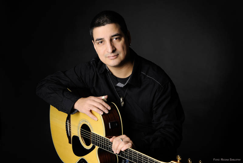 Konzert: Matteo Alderete