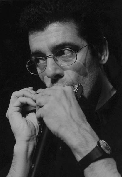 Konzert (Jazz): Bröde/Fidezius/Oezsevim Trio im Café Tasso