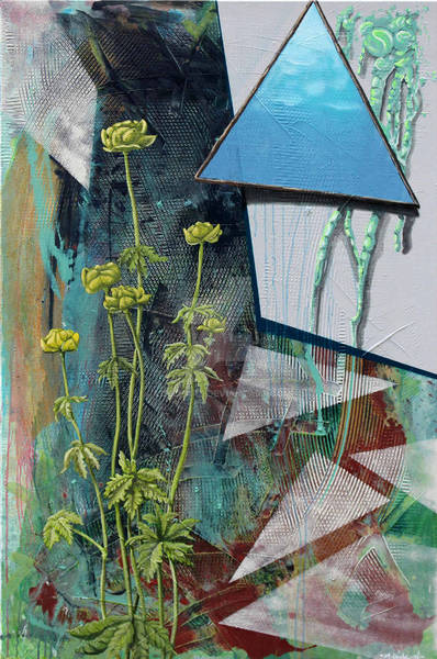  Ausstellung (Malerei): Matthias Lück