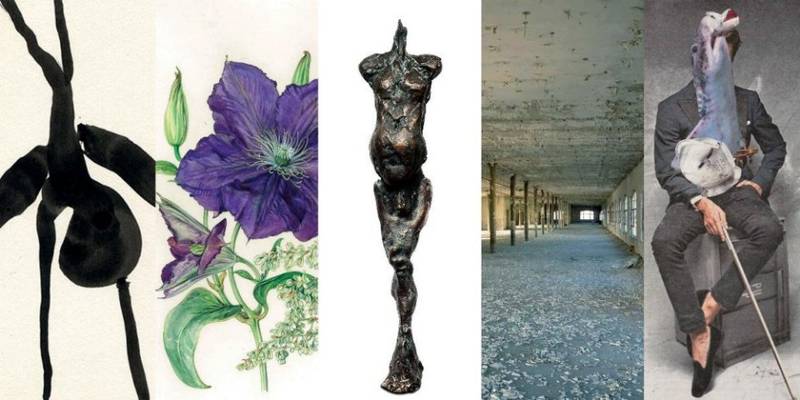 Galerie Alte Schule 18. September 2015  I  KÜNSTLERGESPRÄCH  20h
