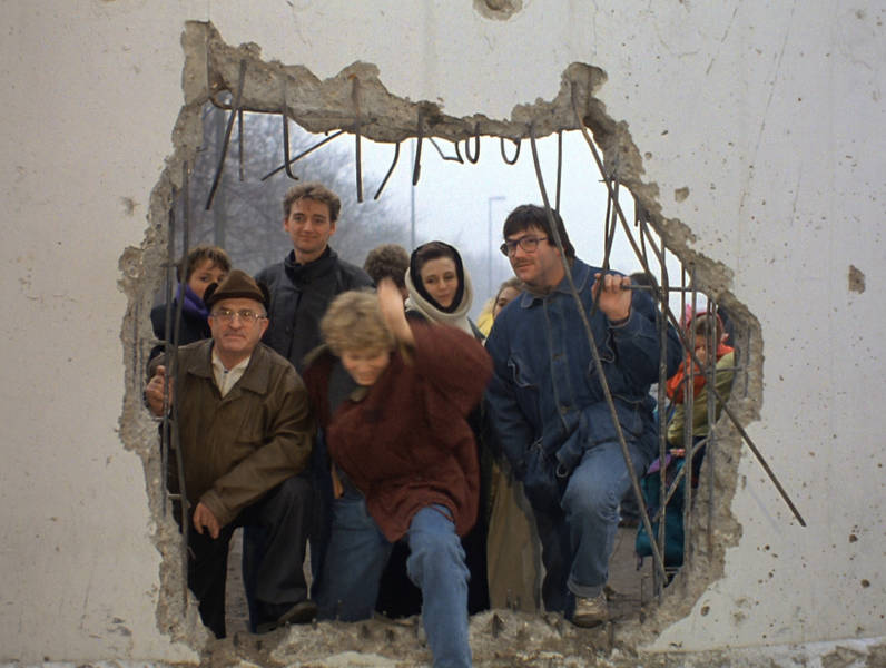 Die Mauer 